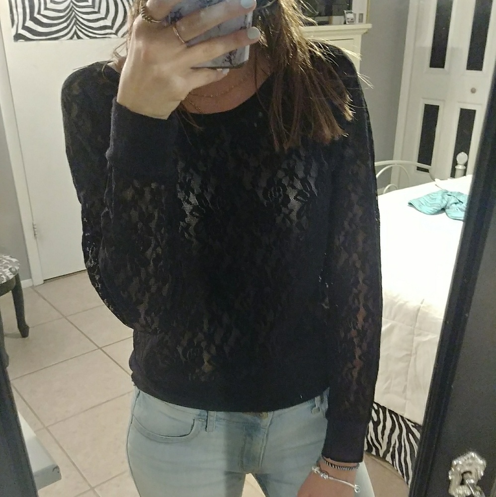 Long sleeve shirt